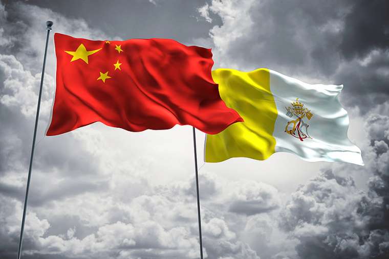 Kína-Vatikán megállapodás