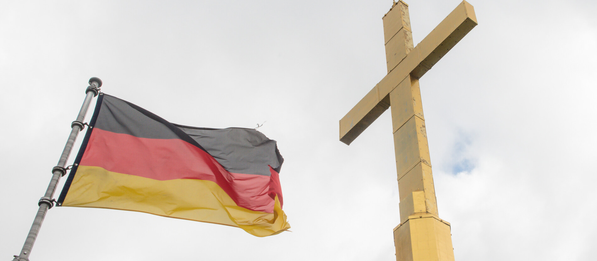 A németországi egyházak növekvő rasszizmusra figyelmeztetnek