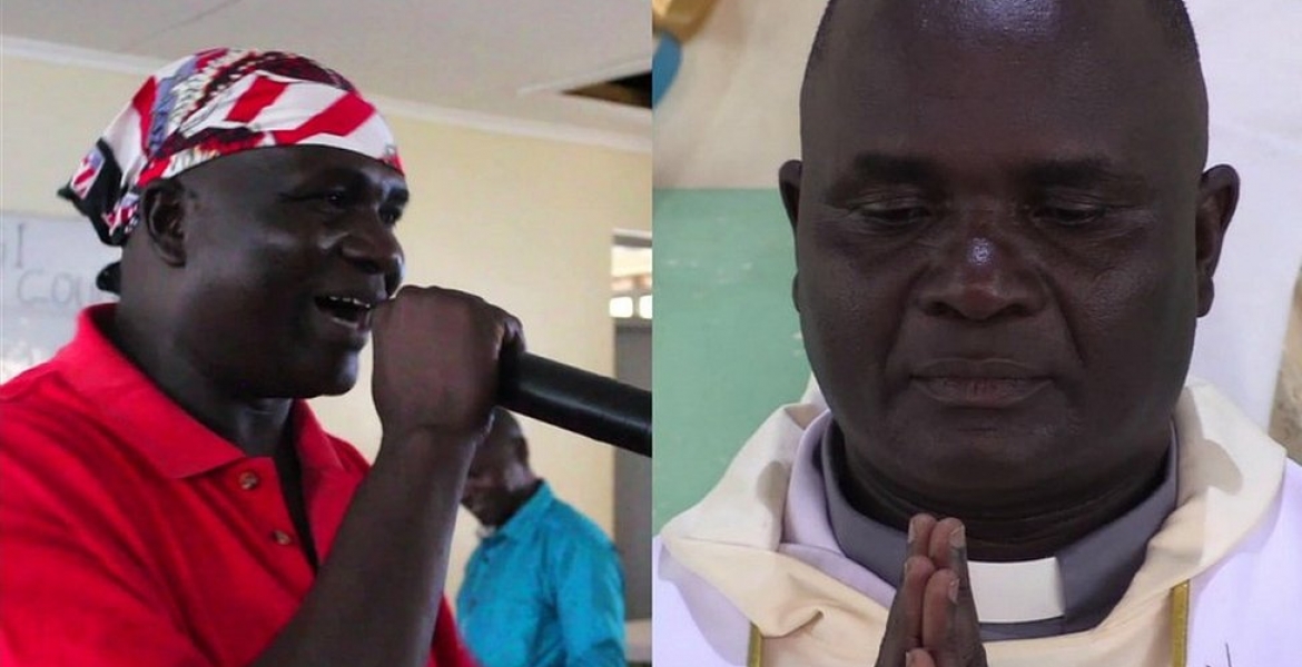 Rap zene a templomban – Felfüggesztették a papot