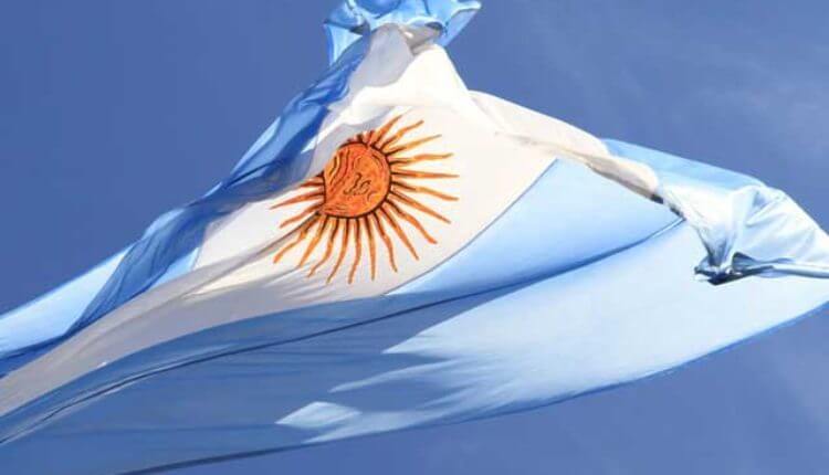 Argentin győzelem