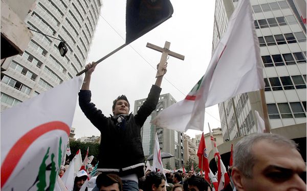 Libanonban megállt a keresztény lakosság fogyása